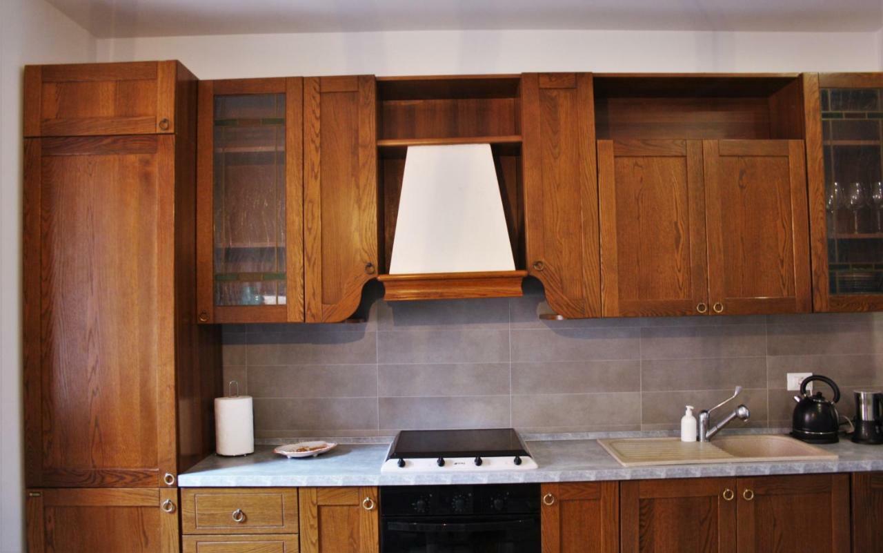 דירות ראבנה A Casa Di Zeno מראה חיצוני תמונה